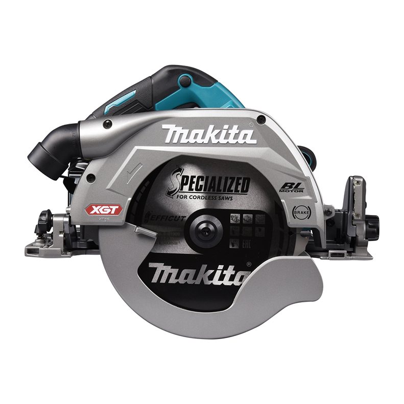 Alternative view of Máy cưa đĩa dùng pin(235mm/AWS/BL)(40V MAX) Makita HS009GZ (Chưa Pin & Sạc)