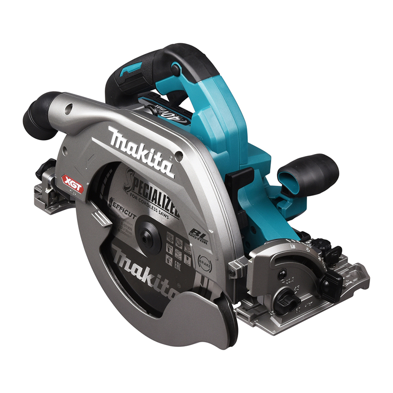 Máy cưa đĩa dùng pin(235mm/AWS/BL)(40V MAX) Makita HS009GZ (Chưa Pin & Sạc) 3 Máy cưa đĩa dùng pin(235mm/AWS/BL)(40V MAX) Makita HS009GZ (Chưa Pin & Sạc) - Ảnh 3