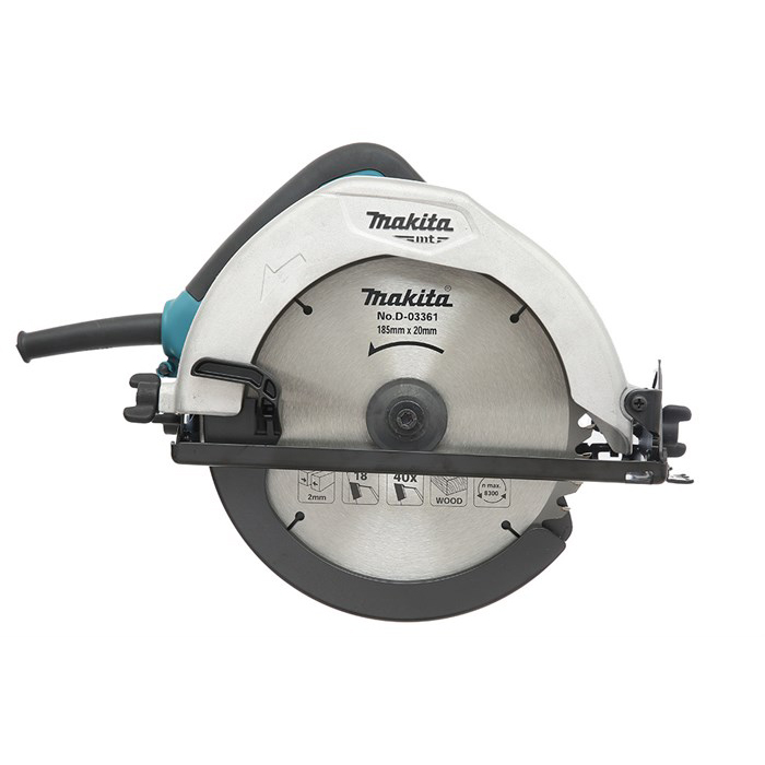 Máy Cưa Đĩa Makita M5801B (185mm) 3 Máy Cưa Đĩa Makita M5801B (185mm) - Ảnh 3