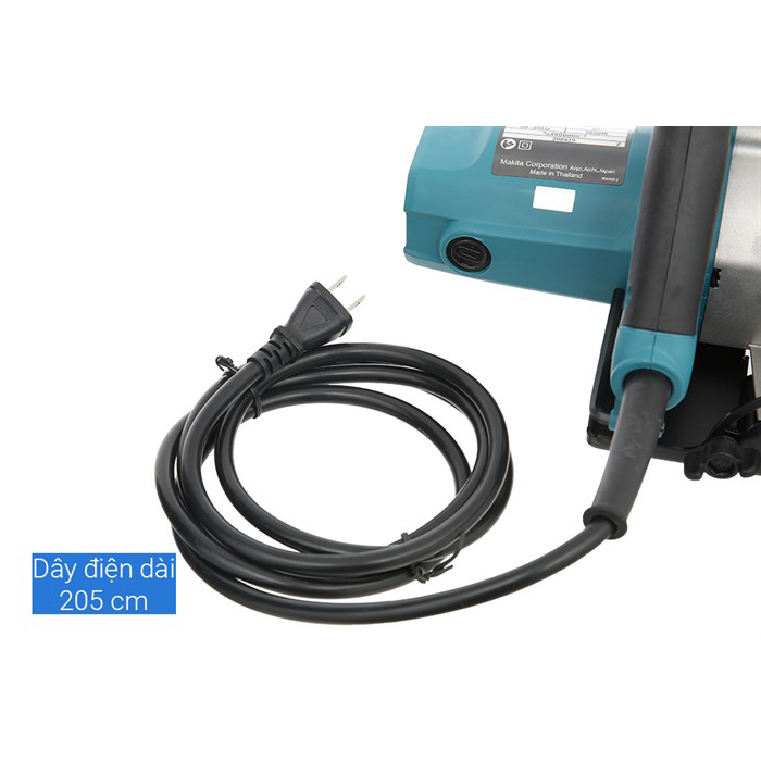 Máy Cưa Đĩa Makita M5801B (185mm) 8 Máy Cưa Đĩa Makita M5801B (185mm) - Ảnh 8