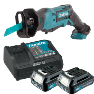 Máy cưa kiếm dùng Pin 12V Max Makita JR103DSYE
