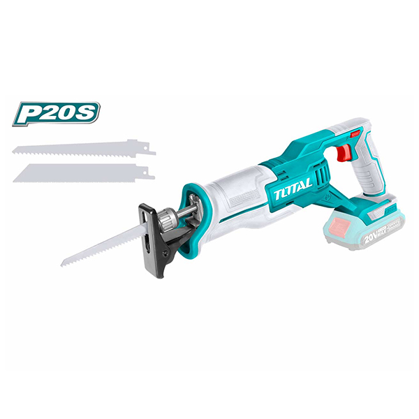 Máy cưa kiếm dùng pin Lithium 20V Total TRSLI1152 (Chưa Pin & Sạc) 3 may cua kiem dung pin lithium 20v total trsli1152 chua pin sac 1683521775