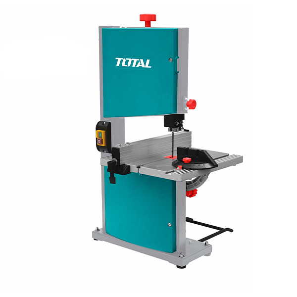 Máy cưa lọng bàn 350W Total TS730301 3 may cua long ban 350w total ts730301 1670665352