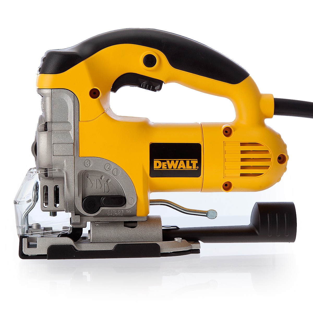 may cua long dewalt dw331k
