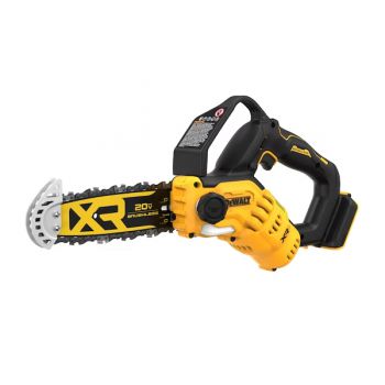 Máy cưa xích 8" dùng pin 20V Dewalt DCCS623B (Chưa Pin & Sạc) 9 Máy cưa xích 8" dùng pin 20V Dewalt DCCS623B (Chưa Pin & Sạc) - Ảnh 9