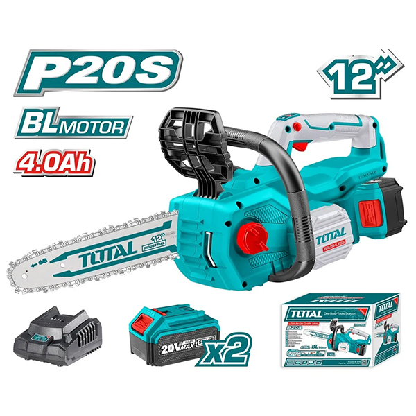 Máy cưa xích dùng pin 20V Total TGSLI201286 3 may cua xich dung pin 20v total tgsli201286 1684381857