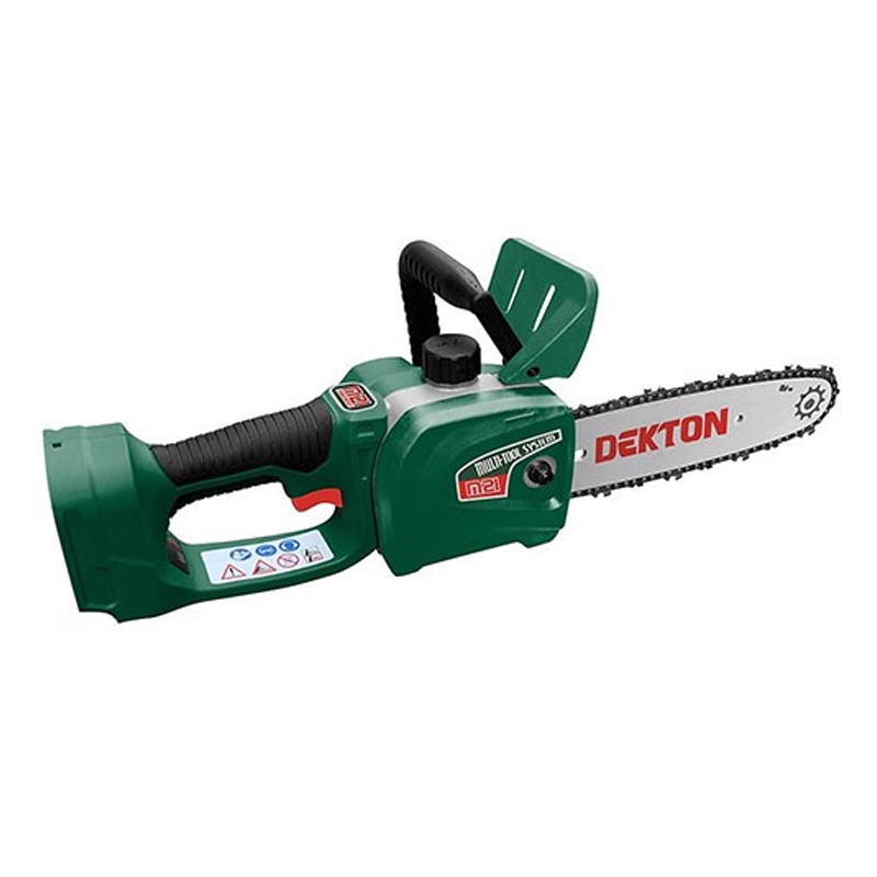 Máy Cưa Xích Dùng Pin Dekton M21-CS08BL (Chưa Pin & Sạc) 2 may cua xich dung pin dekton m21 cs08bl 1675849605 1