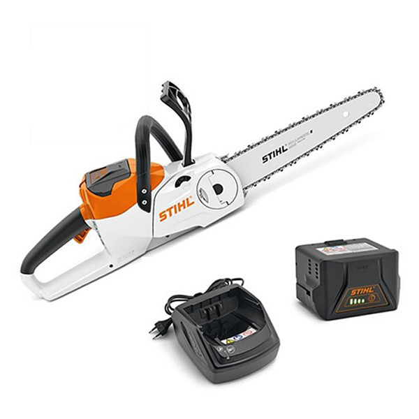 Máy cưa xích dùng Pin MSA 120C 3 may cua xich dung pin msa 120c 1562744542