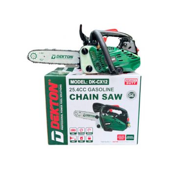 Máy cưa xích dùng xăng 25.4cc Dekton DK-CX12 5 Máy cưa xích dùng xăng 25.4cc Dekton DK-CX12 - Ảnh 5