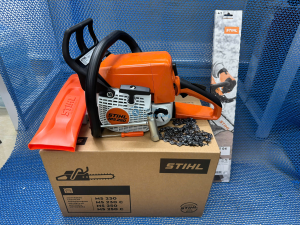 Máy Cưa Xích STIHL MS-250 18" 12 Máy cưa xích STIHL MS-250 18
