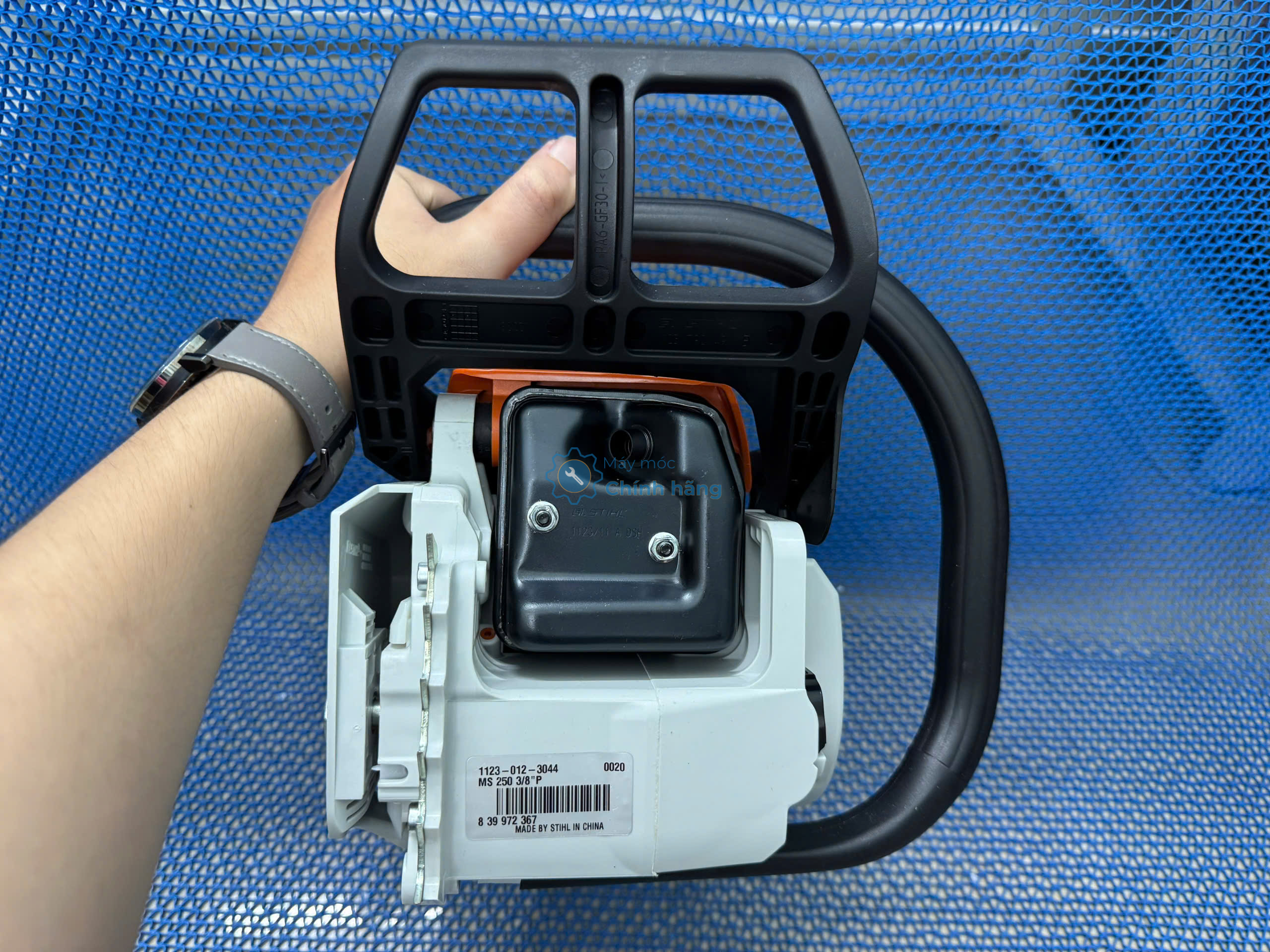 Máy Cưa Xích STIHL MS-250 18" 5 Máy cưa xích STIHL MS-250 18