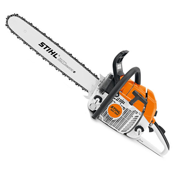 Máy cưa xích STIHL MS-382 25" 2 may cua xich stihl ms 382 25