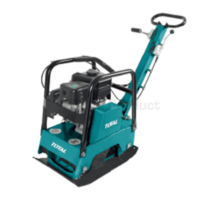 Máy đầm bằng mặt phẳng 6.0HP TOTAL TP7125-4 137kg có thể đảo chiều 3 may dam bang mat phang 60hp total tp7125 4 137kg co the dao chieu