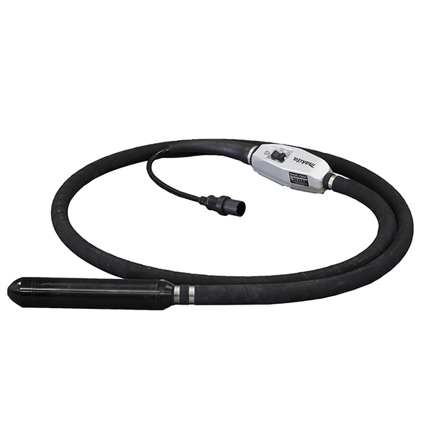 Máy đầm dùi bê tông dùng pin Makita VR002CZ(Chưa Pin & Sạc) 3 may dam dui be tong dung pin makita vr002czchua pin sac 1689129143