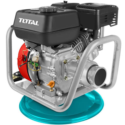 Máy đầm rung bê tông dùng xăng TOTAL TP630-2 5.5HP 2 may dam rung be tong dung xang total tp630 2 55hp