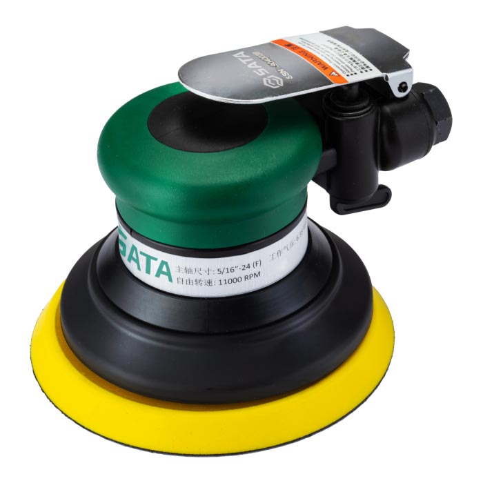 Máy đánh bóng dùng hơi SATA 02525 5"
