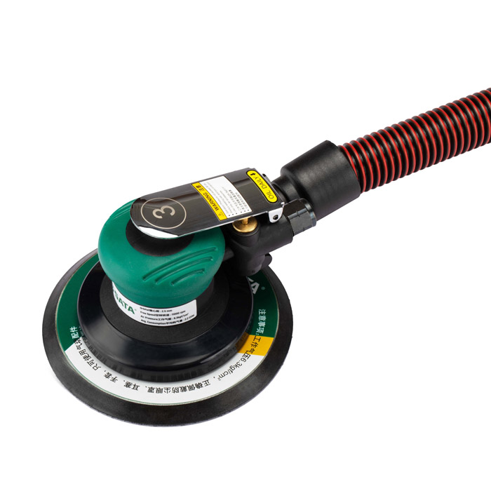 Máy đánh bóng dùng hơi SATA 02659 6"