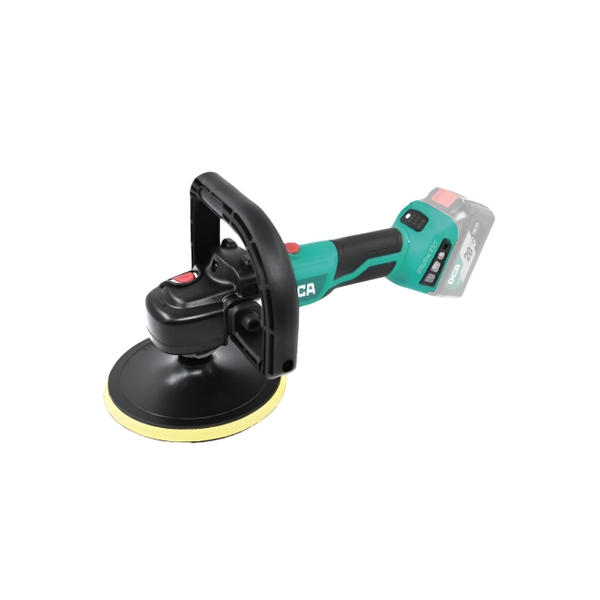 Máy Đánh Bóng Dùng Pin 20V DCA ADSP180Z (Chưa Pin & Sạc) 3 may danh bong dung pin 20v dca adsp180z chua pin sac 1702973776