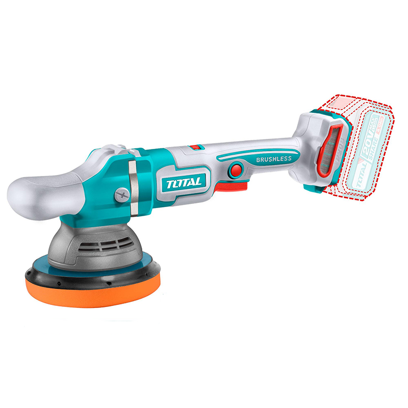 Máy đánh bóng dùng pin 20V TAPLI2015 (Chưa pin & sạc) 2 may danh bong dung pin 20v tapli2015 chua pin sac 1731483371