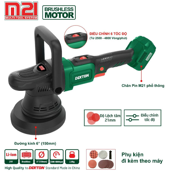 may danh bong dung pin 21v dekton m21 mdb150bl chua pin sac 1744355425