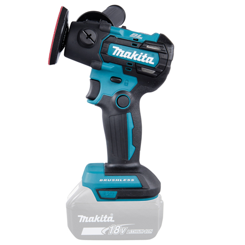 Máy đánh bóng dùng Pin Makita DPV300Z (Chưa Pin & Sạc) 3 may danh bong dung pin makita dpv300z chua pin sac 1641876640