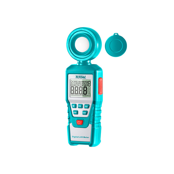 Máy đo cường độ ánh sáng kỹ thuật số Total TETLU01 2 may do cuong do anh sang ky thuat so total tetlu01 1664246867