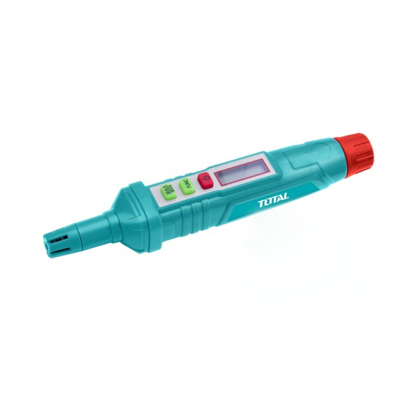 Máy đo độ ẩm và nhiệt độ kỹ thuật số Total TETHT23