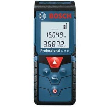 Máy Đo Khoảng Cách Bosch GLM 40 40M 5 Máy Đo Khoảng Cách Bosch GLM 40 40M - Ảnh 5