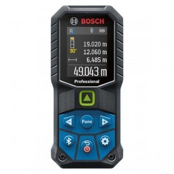 Máy đo khoảng cách Laser tia Xanh Bosch GLM 50-27 CG 17 Máy đo khoảng cách Laser tia Xanh Bosch GLM 50-27 CG - Ảnh 17