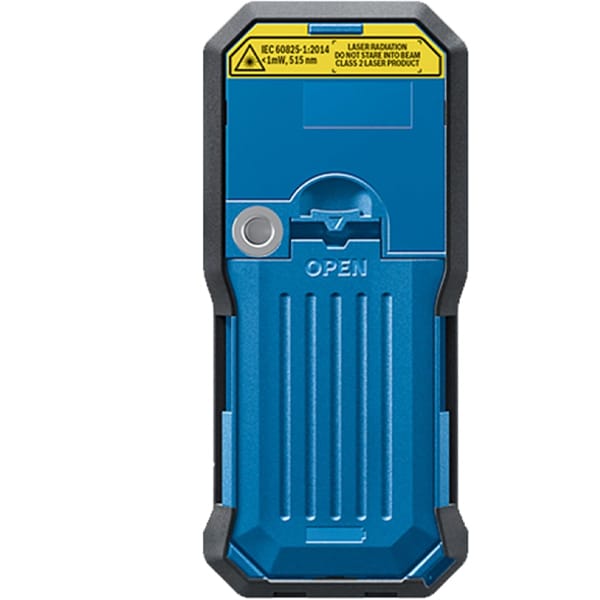 Máy đo khoảng cách Laser tia Xanh Bosch GLM 50-27 CG 6 Máy đo khoảng cách Laser tia Xanh Bosch GLM 50-27 CG - Ảnh 6