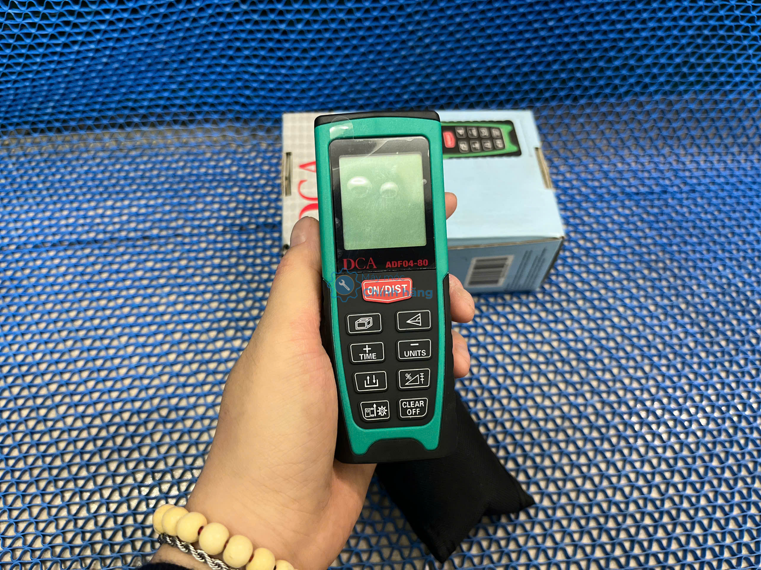 Máy đo khoảng cách Lasez DCA ADF04-80