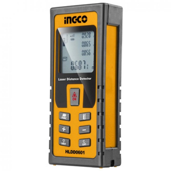 Máy đo khoảng cách tia laser Ingco HLDD0601