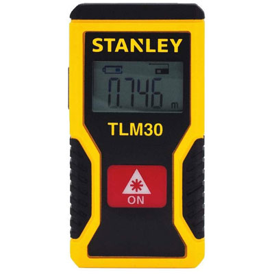 Máy đo khoảng cách tia laser Stanley TLM30 - STHT77425 9m