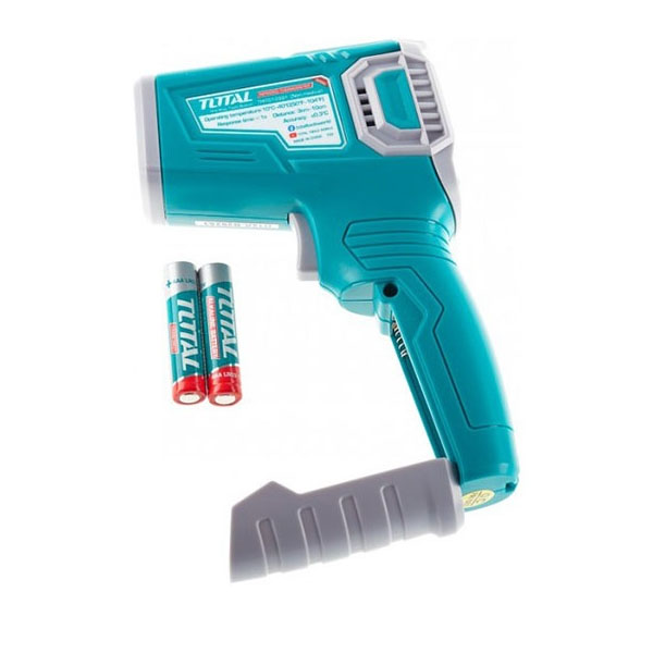 Máy đo nhiệt độ hồng ngoại Total THIT010381 (đo thân nhiệt) 3 Máy đo nhiệt độ hồng ngoại Total THIT010381 (đo thân nhiệt) - Ảnh 3