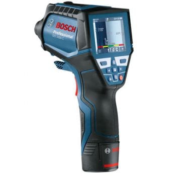 Máy đo nhiệt độ và độ ẩm Bosch GIS 1000 C 5 Máy đo nhiệt độ và độ ẩm Bosch GIS 1000 C - Ảnh 5