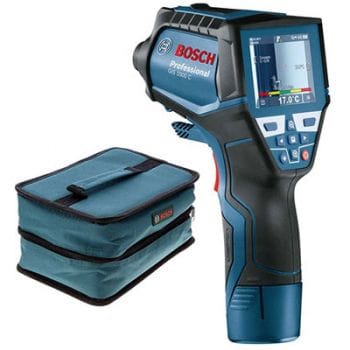 Máy đo nhiệt độ và độ ẩm Bosch GIS 1000 C 7 Máy đo nhiệt độ và độ ẩm Bosch GIS 1000 C - Ảnh 7