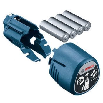 Máy đo nhiệt độ và độ ẩm Bosch GIS 1000 C 6 Máy đo nhiệt độ và độ ẩm Bosch GIS 1000 C - Ảnh 6