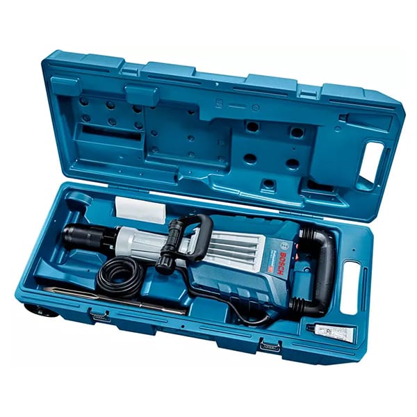 Alternative view of Máy đục bê tông 1750W Bosch GSH 14 VC (06113440K0)