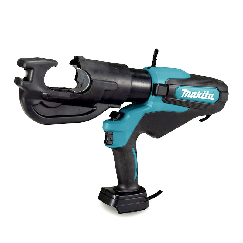 may ep cos dung pin 18v makita dtc302zk chua pin sac 1745310285