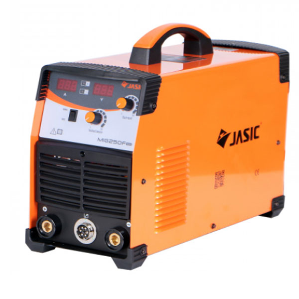 Máy hàn bán tự động Jasic Mig-250F(N253) 2 may han ban tu dong jasic mig 250fn253 1605841070