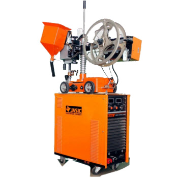 Máy hàn bán tự động Jasic MZ-630 3 may han ban tu dong jasic mz 630 1