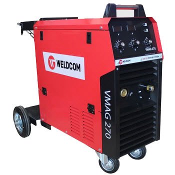 may han ban tu dong weldcom vmag 270