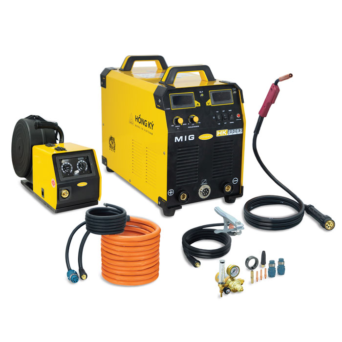 Máy hàn điện tử HK MIG 250S3