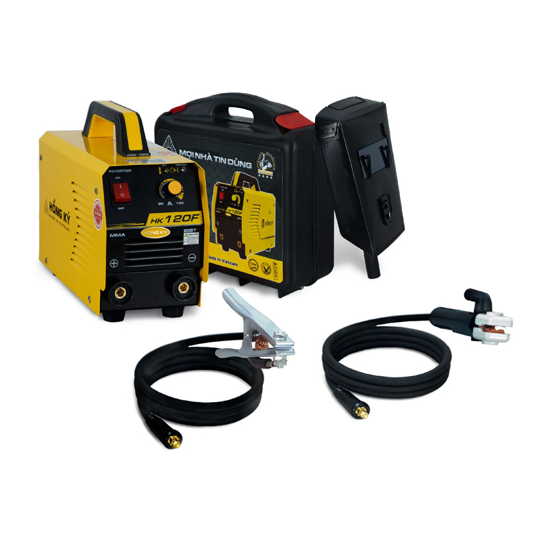 Máy hàn điện tử Hồng Ký HK 120F