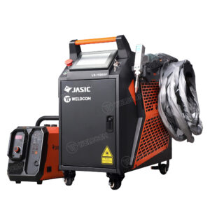 Máy Hàn Laser 3 Trong 1 Jasic LS-15000F Thế Hệ 3 Chính Hãng