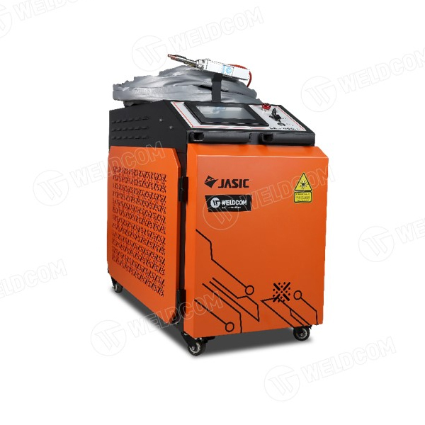 Máy hàn Laser Fiber Jasic LS-15000 4 Máy hàn Laser Fiber Jasic LS-15000 - Ảnh 4