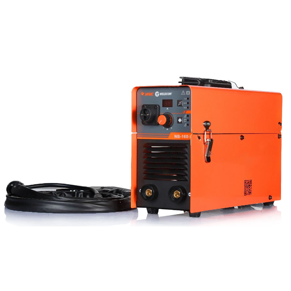 Máy hàn Mig bán tự động Jasic NB-160E (Súng Hàn Rời) 4 may han mig ban tu dong jasic nb 160e sung han roi 1731989067
