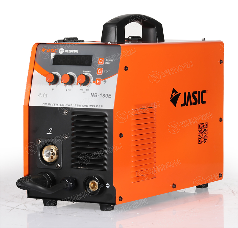 Máy Hàn Mig Đầu Liền Jasic NB-180E 5 may han mig dau lien jasic nb 180e 1704950150