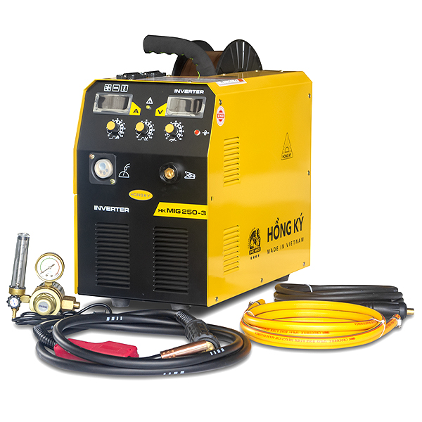 Máy hàn Mig điện tử Hồng Ký HK MIG 250-3 3 may han mig dien tu hong ky hk mig 250 3 1661754510