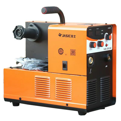Máy hàn Mig Jasic NB250E 3 Máy hàn Mig Jasic NB250E - Ảnh 3